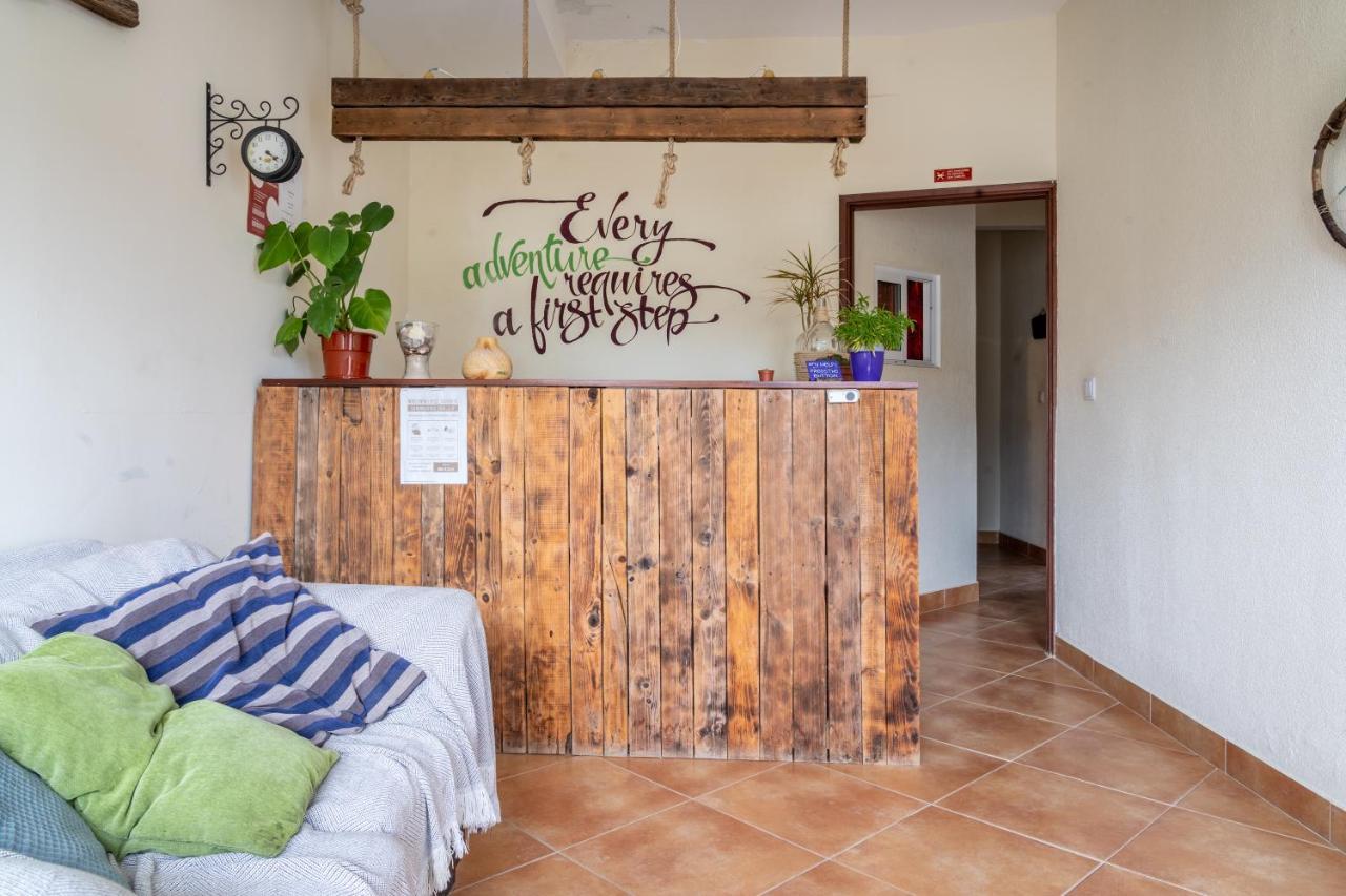 Natural Mystic Hostel Costa da Caparica Exterior foto